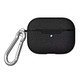 For AirPods Pro 2nd Case, Protective Lychee TPU Cover, Snap Hook | iCoverLover Australia