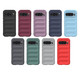 For Google Pixel 9 Pro 5G Case, Wavy Shield, Durable TPU Flannel Protective Cover | iCoverLover.com.au