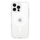 iPhone 16 Plus, 16 Case-Mate Tough Clear Compatible with MagSafe Cover