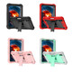 For iPad mini 7 Case, Protective PC + Silicone Cover, Stand, Pencil Slot | iPad mini Cases | iCoverLover.com.au