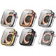 For Apple Watch Series 10, 46-mm Case, Electroplated Grippy Cover | iCoverLover.com.au