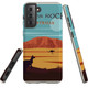For Samsung Galaxy S23 Ultra, S23+ Plus, S23, S22+, S22, S21 Case, Protective Cover, Ayers Rock | Protective Cases | iCoverLover.com.au