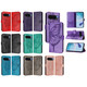 For Google Pixel 10 Pro Butterfly Wallet Case, PU Leather with Card Holder & Stand | iCoverLover.com.au