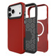 iPhone 17 Pro Max, 17 Pro, 17, 17 Air Case Compatible with Magsafe – Red iPhone 17 Pro Max, 17 Pro, 17, 17 Air Case Compatible with Magsafe – Red