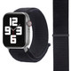 For Apple Watch Series 11, 46-mm Case, Simple Nylon Sports Watch Strap, Touch Fastener | iCoverLover.com.au