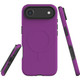 For iPhone 17 Pro Max, 17 Pro, 17 Air or 17 Case, MagSafe Compatible Protective Cover, Purple | Protective Covers | iCoverLover Australia