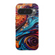 For Google Pixel 10 Pro Case, Tough Protective Cover, Swirling Paint | iCoverLover Australia