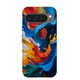 For Google Pixel 10 Pro XL Case, Tough Protective Cover, Vibrant Oil Painting | iCoverLover Australia
