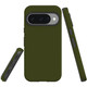 For Google Pixel 10 Case, Tough Protective Cover, Army Green | iCoverLover Australia