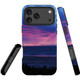For Apple iPhone 17 Pro Max Case, MagSafe Compatible Protective Cover, Sunset At Henley Beach | iCoverLover Australia