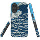 For Apple iPhone 17 Case, MagSafe Compatible Protective Cover, Japanese Wave | iCoverLover Australia