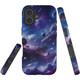 For Apple iPhone 17 Case, MagSafe Compatible Protective Cover, Astral Galaxy | iCoverLover Australia
