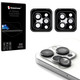 iCoverLover [2-Pack] For iPhone 16 Pro Camera Lens Protectors with Locator Black | iCoverLover Australia