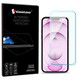 iCoverLover [2-Pack] For iPhone 14 Plus Tempered Glass Screen Protector | iCoverLover Australia