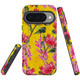 For Google Pixel 11 Case, Tough Protective Cover, Flower Pattern | iCoverLover Australia