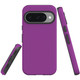 For Google Pixel 11 Case, Tough Protective Cover, Purple | iCoverLover Australia