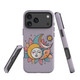 For Apple iPhone 18 Pro Case, MagSafe Compatible Protective Cover, Sleeping Moon | iCoverLover Australia