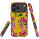 For Apple iPhone 18 Pro Max Case, MagSafe Compatible Protective Cover, Flower Pattern | iCoverLover Australia