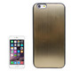 Brushed Gold iPhone 6 Plus & 6S Plus Case | Protective iPhone Cases | Protective iPhone 6 Plus & 6S Plus Covers