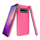 Samsung Galaxy S10 Plus Case Pink Ultra Thin Shockproof PC+TPU Armour Back Cover | Armor Samsung Galaxy S10 Plus Covers | Armor Samsung Galaxy S10 Plus Cases | iCoverLover