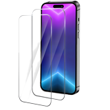 iPhone 18 Pro Tempered Glass Screen Protectors