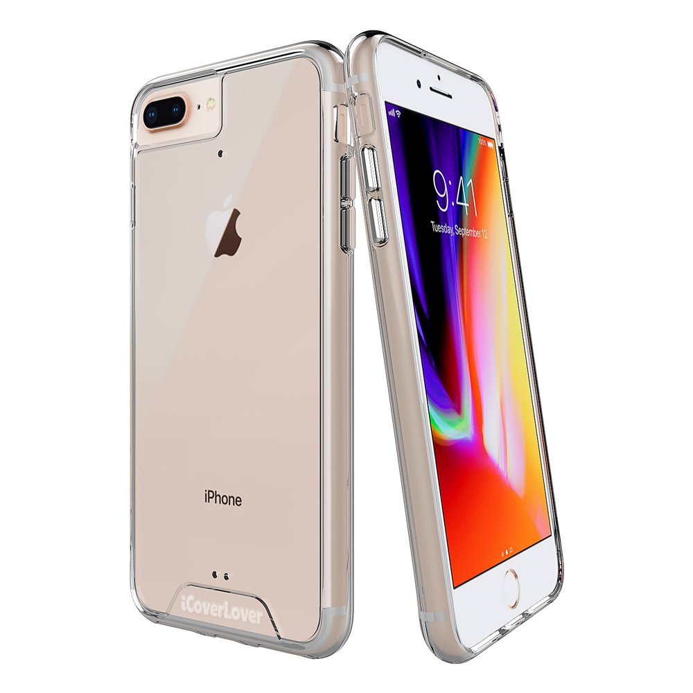 iPhone Plus Plus 6S Plus Plus Case, Shockproof Thin