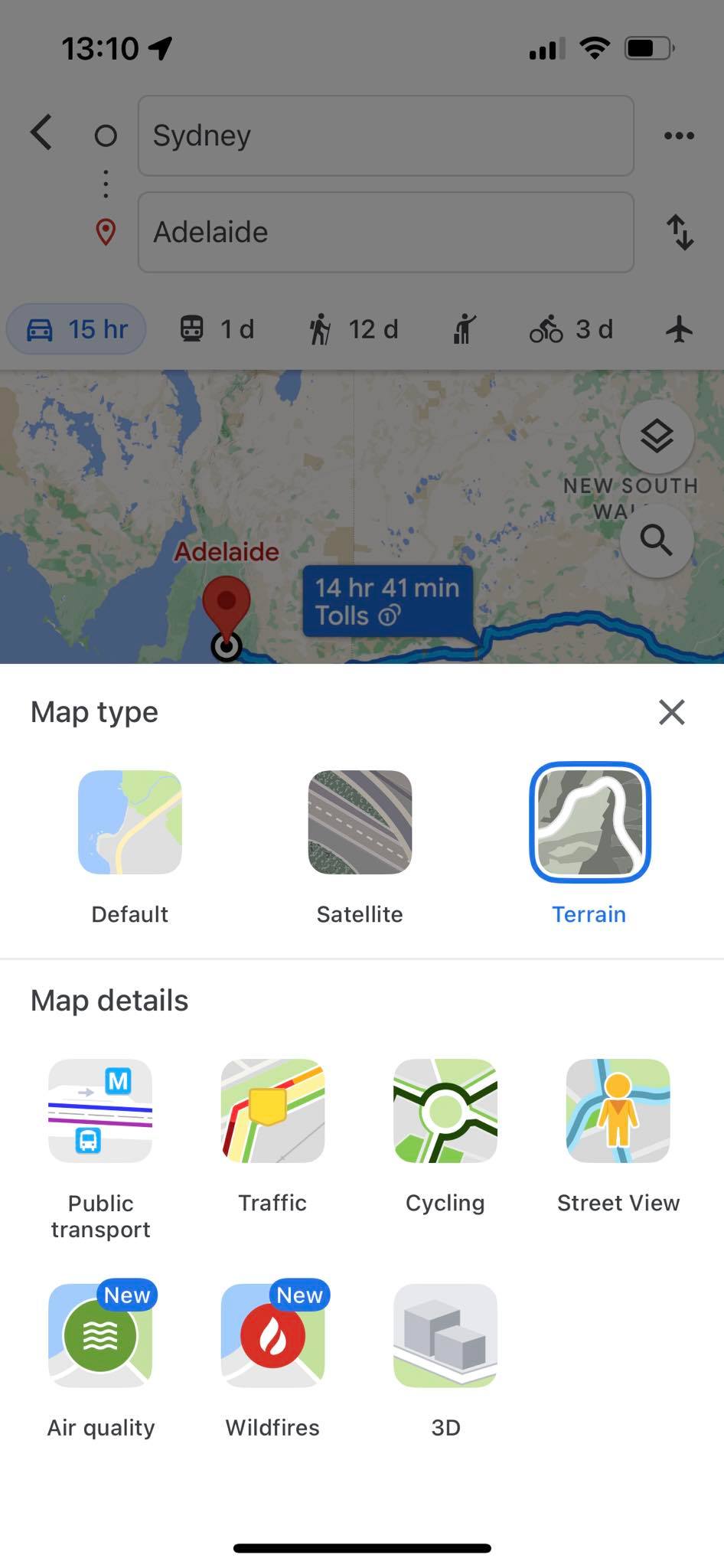 Try Map Amazing Features on Google Maps You Should Try - iCoverLover