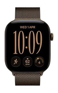 Series 12, 42-mm Case Size Series 12, 42-mm Case Size