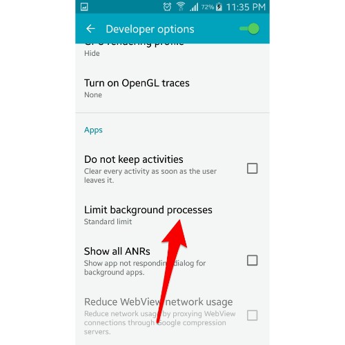 The newest OS for Android, the Android O - iCoverLover