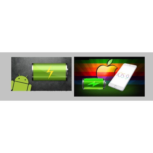 Android vs iOS 2017 - iCoverLover
