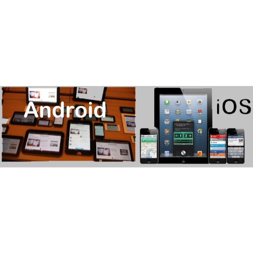 Android vs iOS 2017 - iCoverLover
