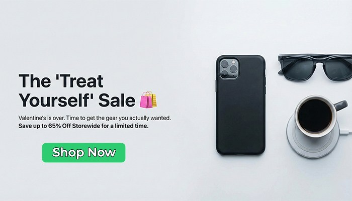 February Flash Sale 2026 - Tech & Phone Accessories | iCoverLover Australia