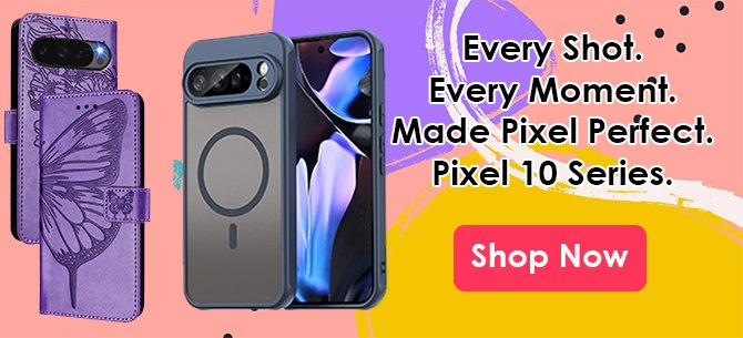 Google Pixel 10 Series Launch | iCoverLover Australia