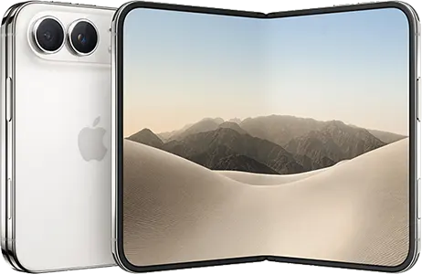 Image of the front and back of an iPhone Duo - Model Numbers: A3447, A3719, A3720, A3721