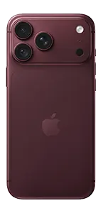 Image of the back of an iPhone 18 Pro - Model Numbers: A3472, A3713, A3714