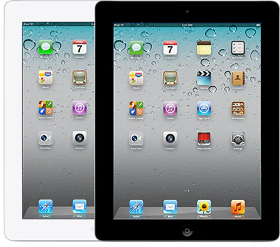 iPad 2 (2011) (2nd generation)