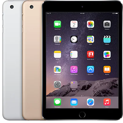 iPad mini 3 (2014)