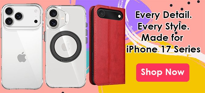 Apple iPhone 17 Series Launch | iCoverLover Australia