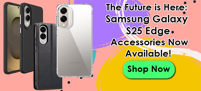 Samsung Galaxy S25 Edge Launch | iCoverLover Australia