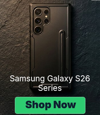 Shop Samsung Galaxy S26 Series Cases