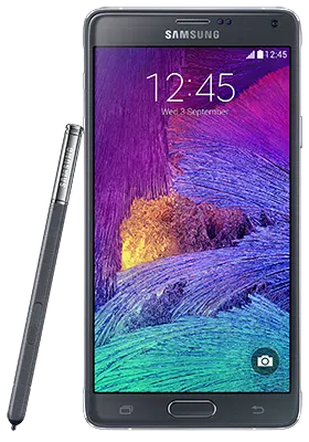 Samsung Galaxy Note 4