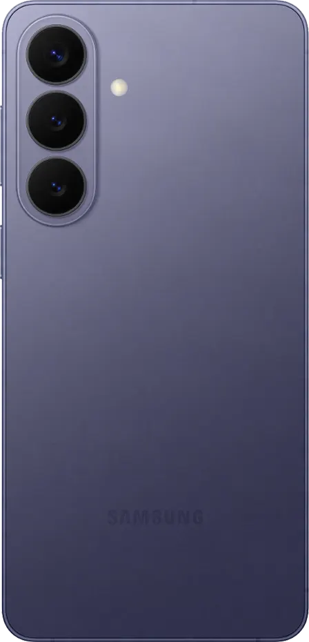 The back of a Samsung Galaxy S26+ Plus