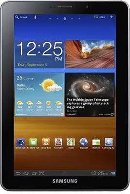 Samsung Galaxy Tab 1 7.7in (2011)