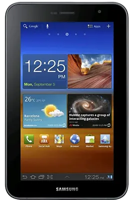 Samsung Galaxy Tab 1 7.0in Plus (2011)