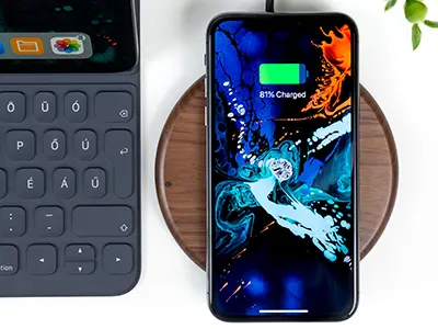 Qi Wireless Charging