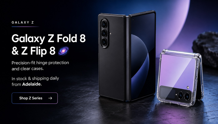 Z Fold 8 Ultra and Flip 8