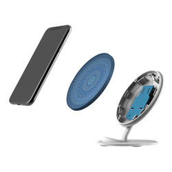 QI Wireless Charger iPhone 11,11 Pro, 11 Pro Max, Samsung Galaxy S10, S10+ | Fast Wireless Charger | Qi Charging | iCoverLover