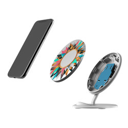 QI Wireless Charger iPhone 11,11 Pro, 11 Pro Max, Samsung Galaxy S10, S10+ | Fast Wireless Charger | Qi Charging | iCoverLover