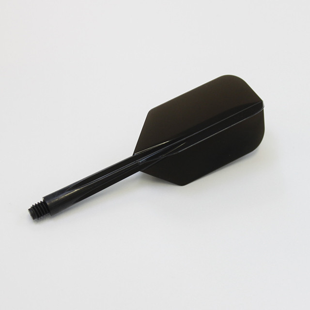 Condor Zero Stress Flight System Slim Black Medium