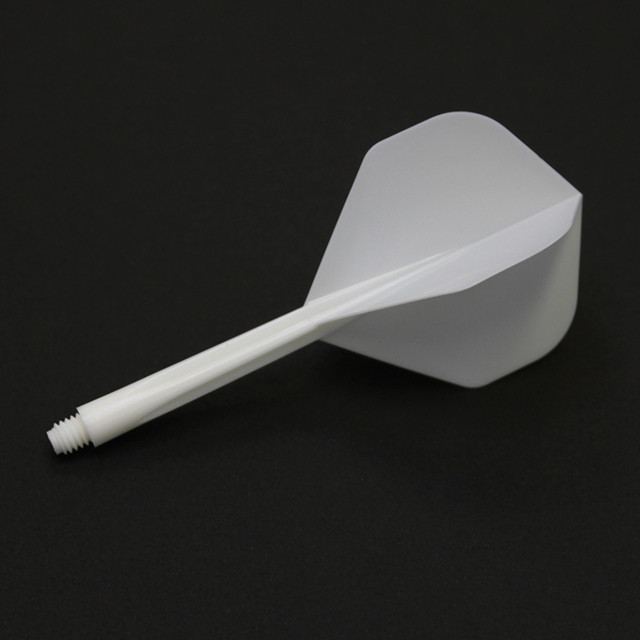 Condor Zero Stress Flight System Standard White Long